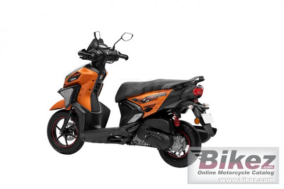 2022 Yamaha RayZR Street Rally 125Fi