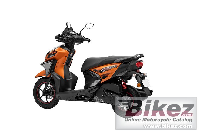 Yamaha RayZR Street Rally 125Fi