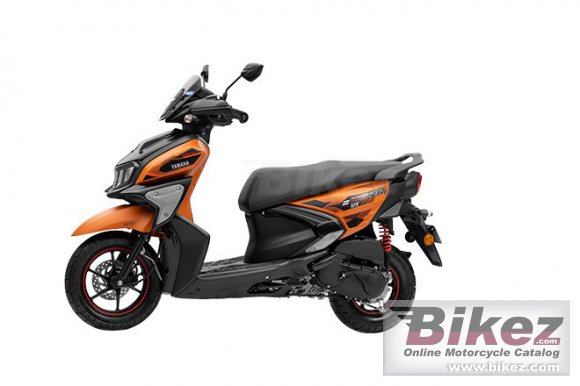 2022 Yamaha RayZR Street Rally 125Fi