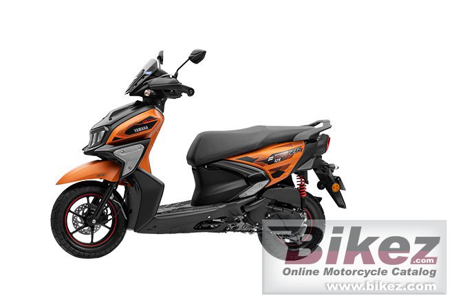 Yamaha RayZR Street Rally 125Fi