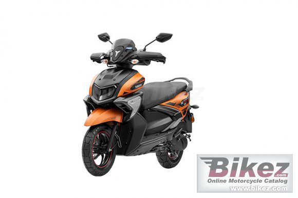 2022 Yamaha RayZR Street Rally 125Fi