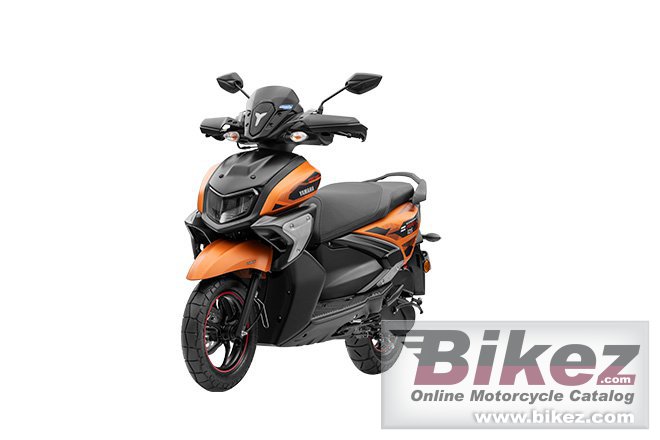 Yamaha RayZR Street Rally 125Fi