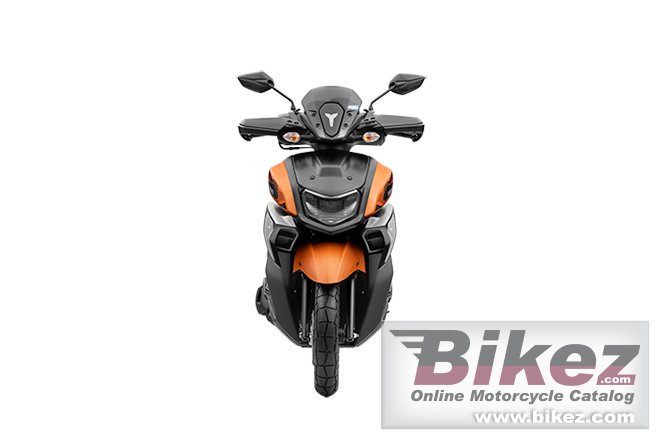 Yamaha RayZR Street Rally 125Fi