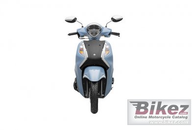 2022 Yamaha Fascino 125Fi