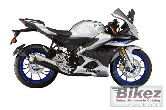 2022 Yamaha R15M
