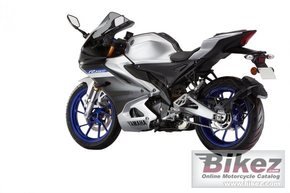 2022 Yamaha R15M