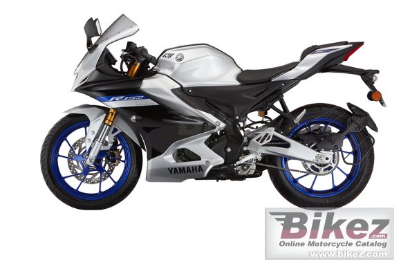 2022 Yamaha R15M