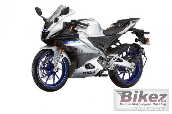 2022 Yamaha R15M