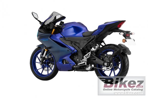 2022 Yamaha R15 V4