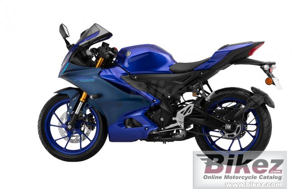 2022 Yamaha R15 V4