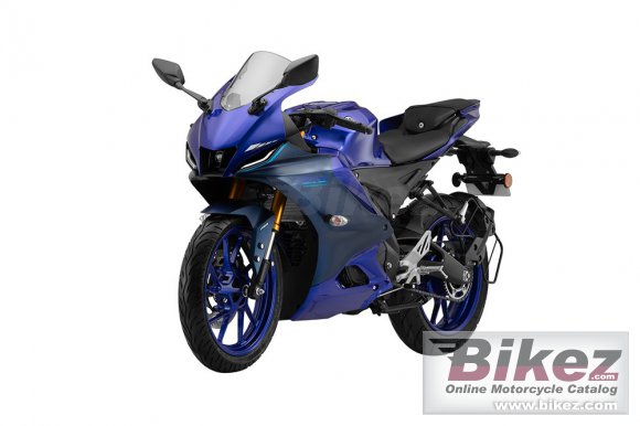 2022 Yamaha R15 V4