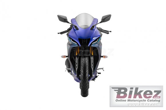 2022 Yamaha R15 V4