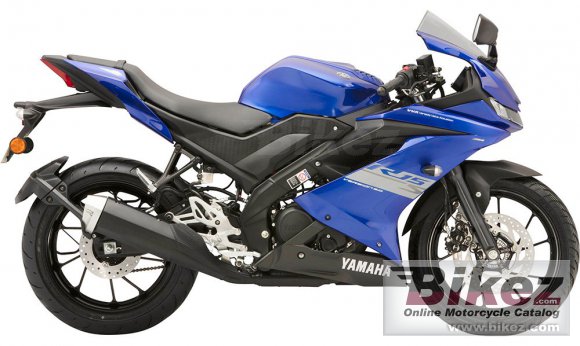 2022 Yamaha R15S
