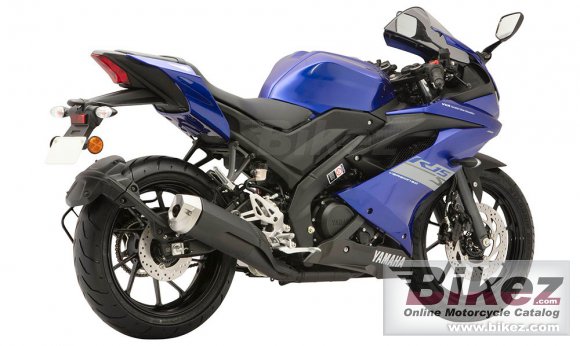 2022 Yamaha R15S