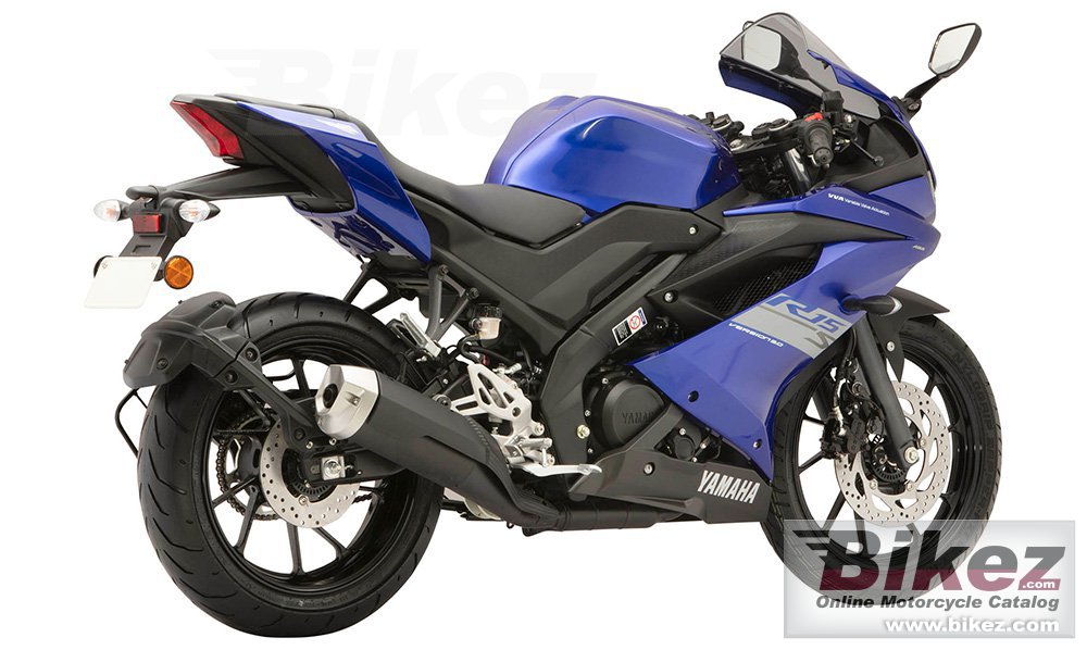 Yamaha R15S