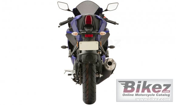 2022 Yamaha R15S