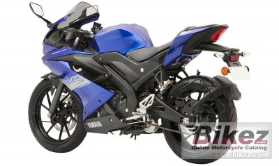 2022 Yamaha R15S