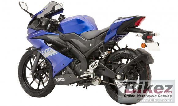 2022 Yamaha R15S