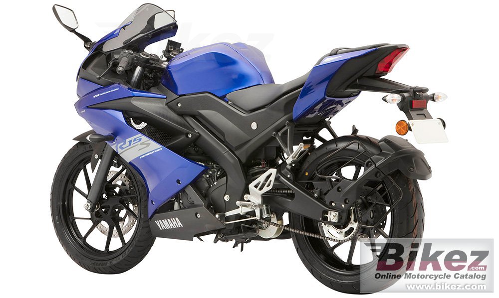 Yamaha R15S