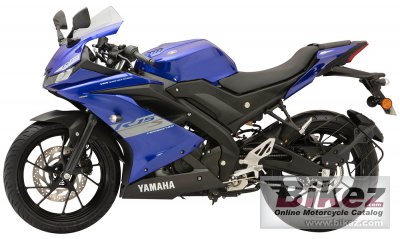 2022 Yamaha R15S
