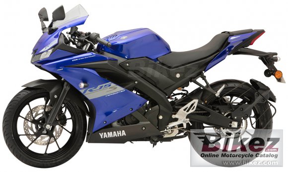 2022 Yamaha R15S