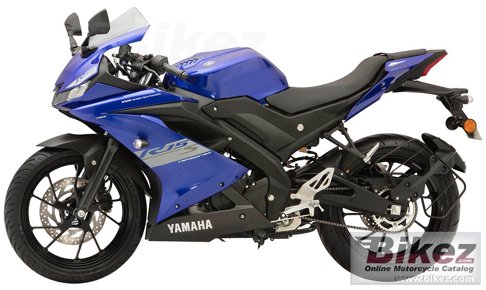 Yamaha R15S