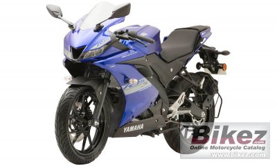 2022 Yamaha R15S
