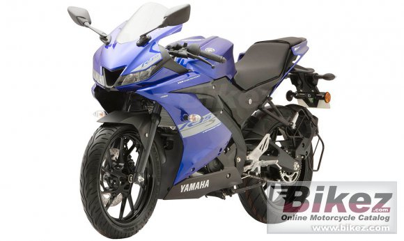 2022 Yamaha R15S