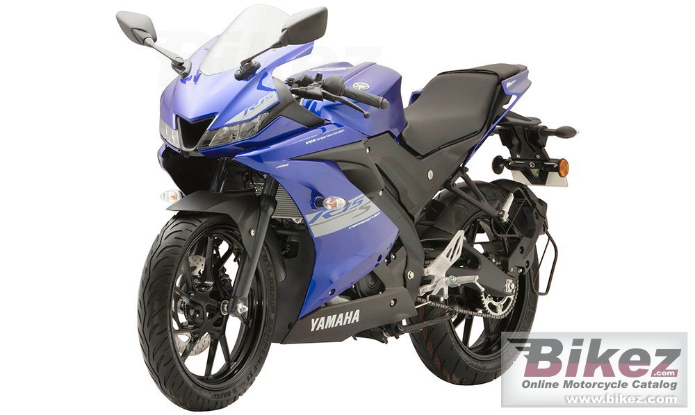 Yamaha R15S