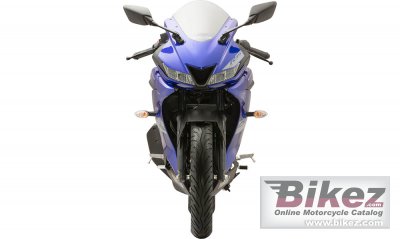 2022 Yamaha R15S