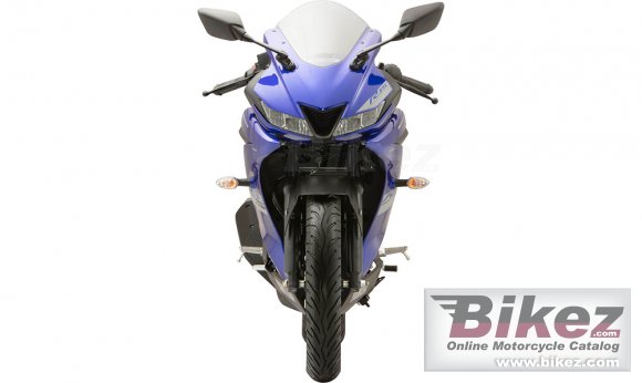 2022 Yamaha R15S