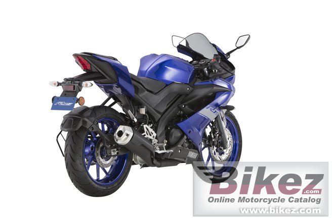 Yamaha R15