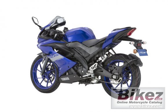 2022 Yamaha R15