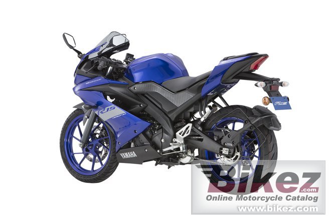 Yamaha R15