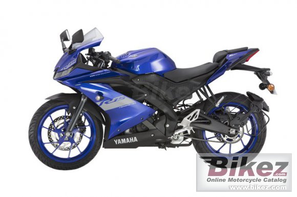 2022 Yamaha R15