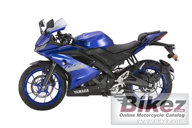 Yamaha R15