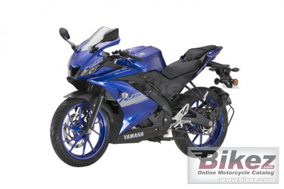 2022 Yamaha R15