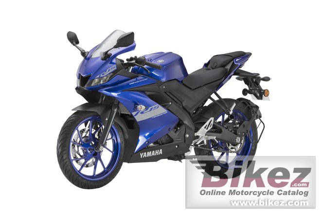 Yamaha R15