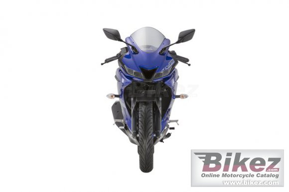 2022 Yamaha R15