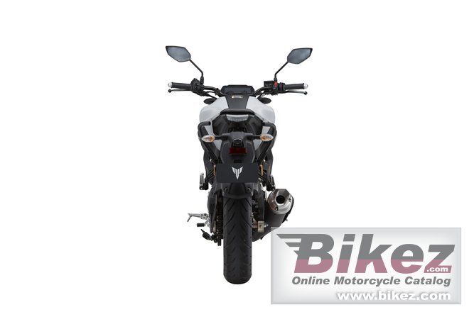 Yamaha MT-15