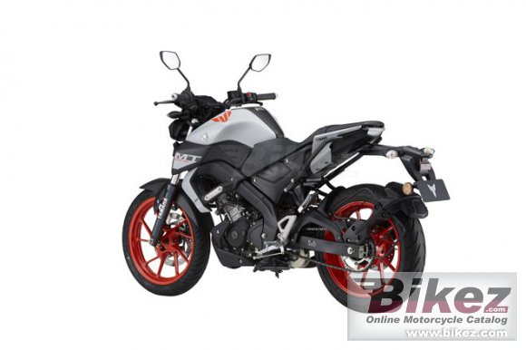 2022 Yamaha MT-15