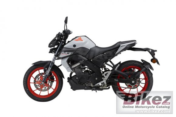 2022 Yamaha MT-15