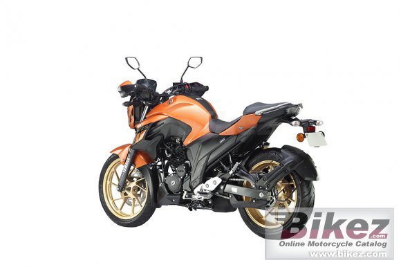 2022 Yamaha FZS 25