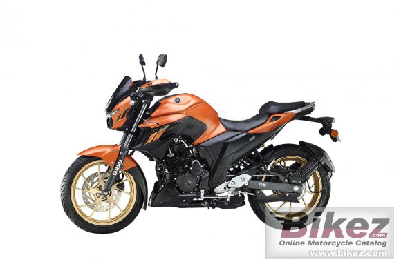 2022 Yamaha FZS 25