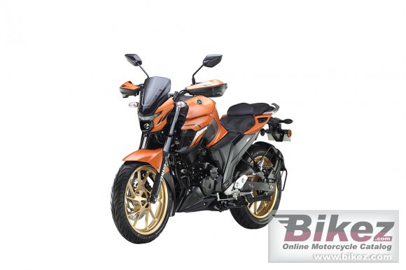 2022 Yamaha FZS 25