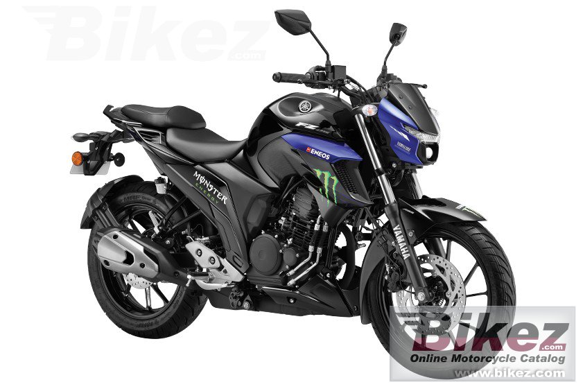 Yamaha FZ 25