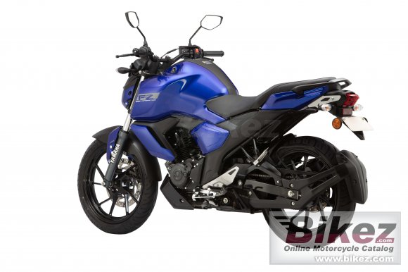 2022 Yamaha FZ-FI