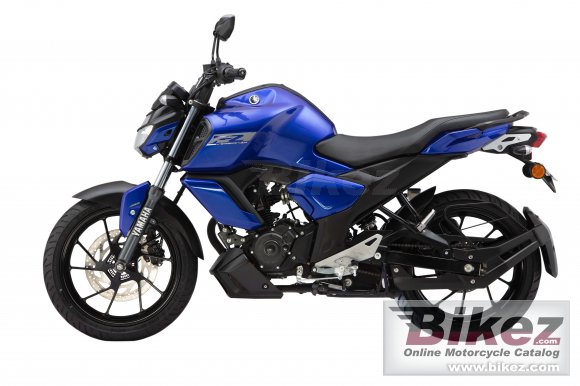 2022 Yamaha FZ-FI