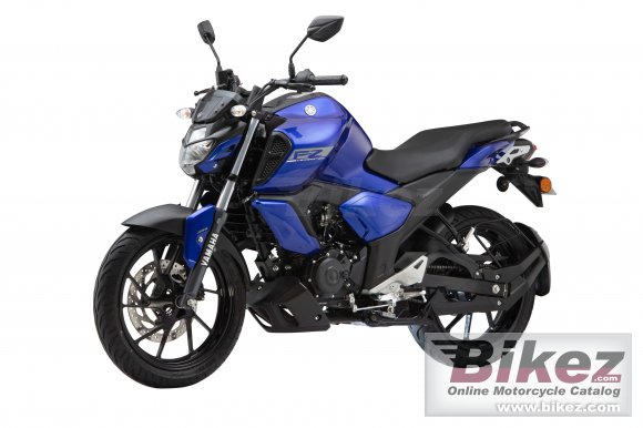 2022 Yamaha FZ-FI