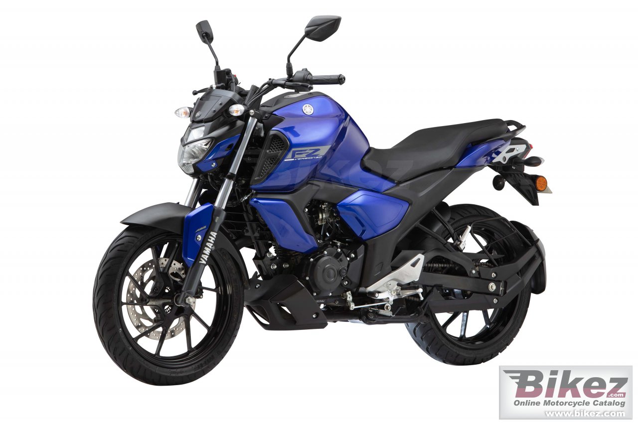 Yamaha FZ-FI